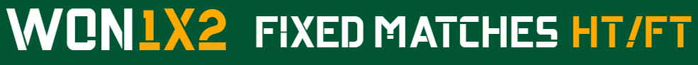 Fixed Matches HT FT – Accurate Half-Time and Full-Time Betting Predictions
